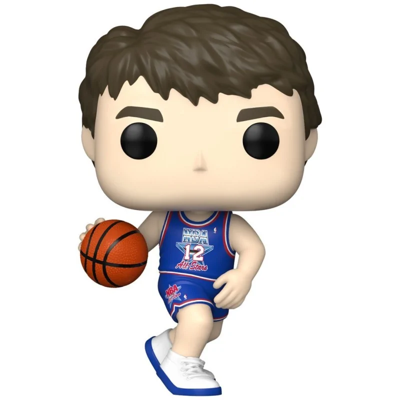 Funko POP! NBA All Star John Stockton 1992 (141) de Funko en Funko Pop | La Cueva Roja