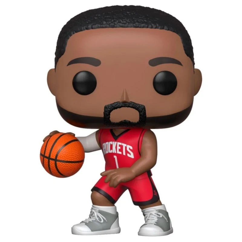 Funko POP! NBA Celtics Rockets JohnWall Red Jersey (122) de Funko en Funko Pop | La Cueva Roja