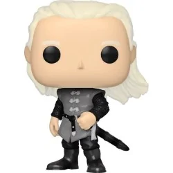 Funko POP! Juego de Tronos La Casa del Dragon Daemon Targaryen (05) de Funko en Funko Pop | La Cueva Roja