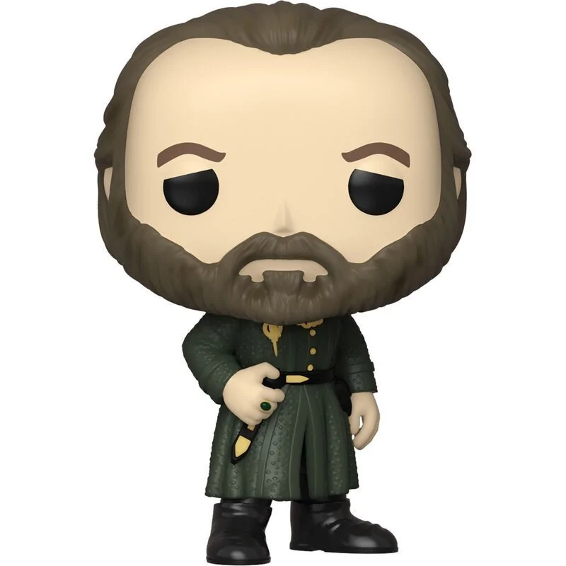 Funko POP! Juego de Tronos La Casa del Dragon Otto Hightower (08) de Funko en Funko Pop | La Cueva Roja