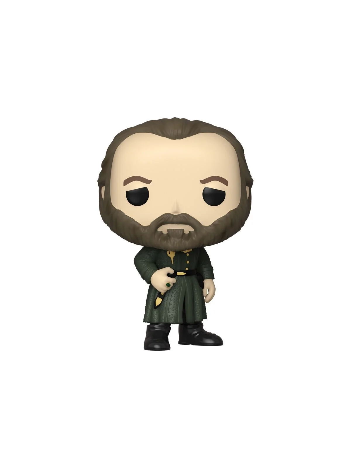 Funko POP! Juego de Tronos La Casa del Dragon Otto Hightower (08) de Funko en Funko Pop | La Cueva Roja