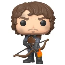 Funko POP! Juego de Tronos Theon with Flaming Arrows (81) de Funko en Funko Pop | La Cueva Roja