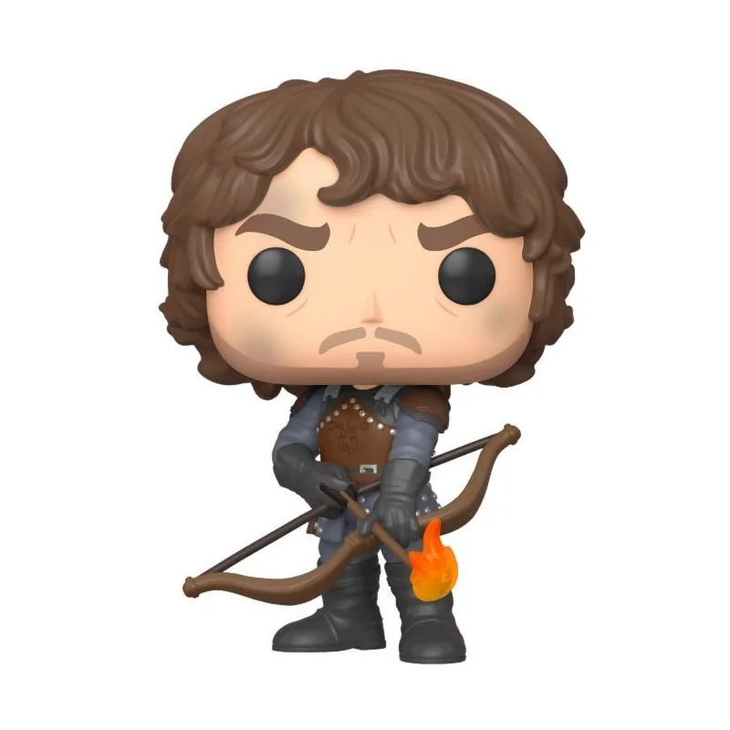 Funko POP! Juego de Tronos Theon with Flaming Arrows (81) de Funko en Funko Pop | La Cueva Roja