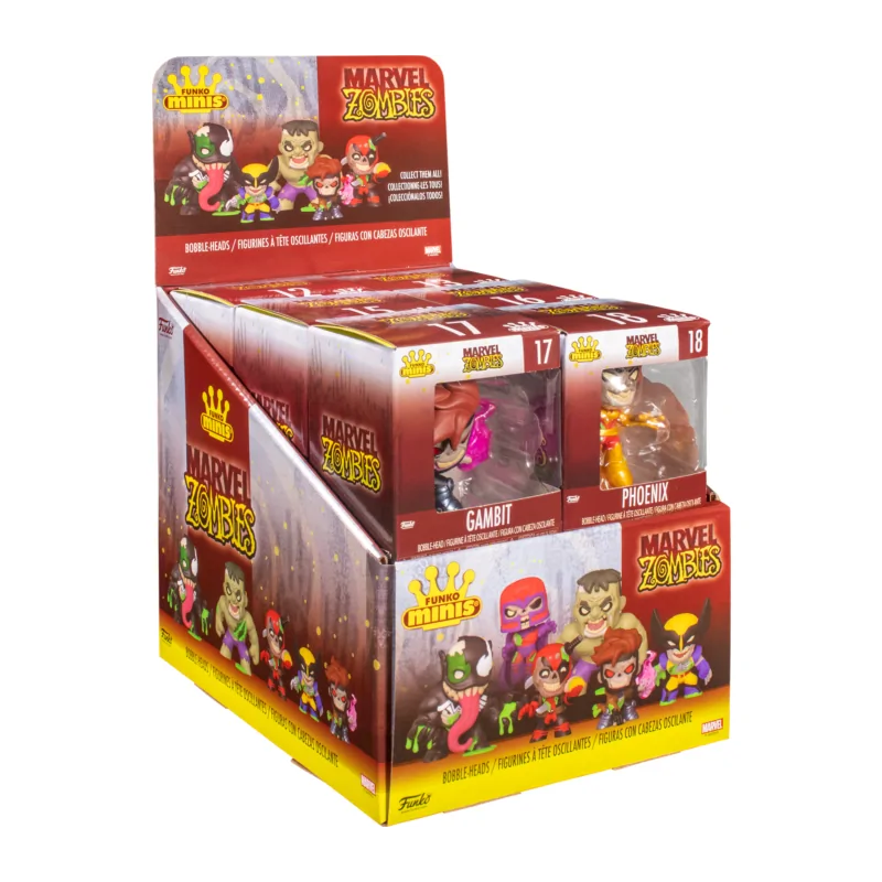 Funko POP! Mystery Minis Marvel Zombies de Funko en Funko Pop | La Cueva Roja