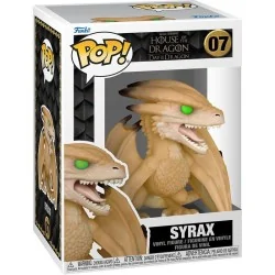 Funko POP! Juego de Tronos La Casa del Dragon Syrax (07) de Funko en Funko Pop | La Cueva Roja