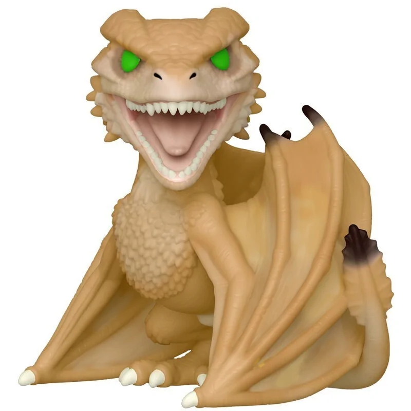 Funko POP! Juego de Tronos La Casa del Dragon Syrax (07) de Funko en Funko Pop | La Cueva Roja