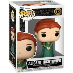 Funko POP! Juego de Tronos La Casa del Dragon Alicent Hightower (03) de Funko en Funko Pop | La Cueva Roja