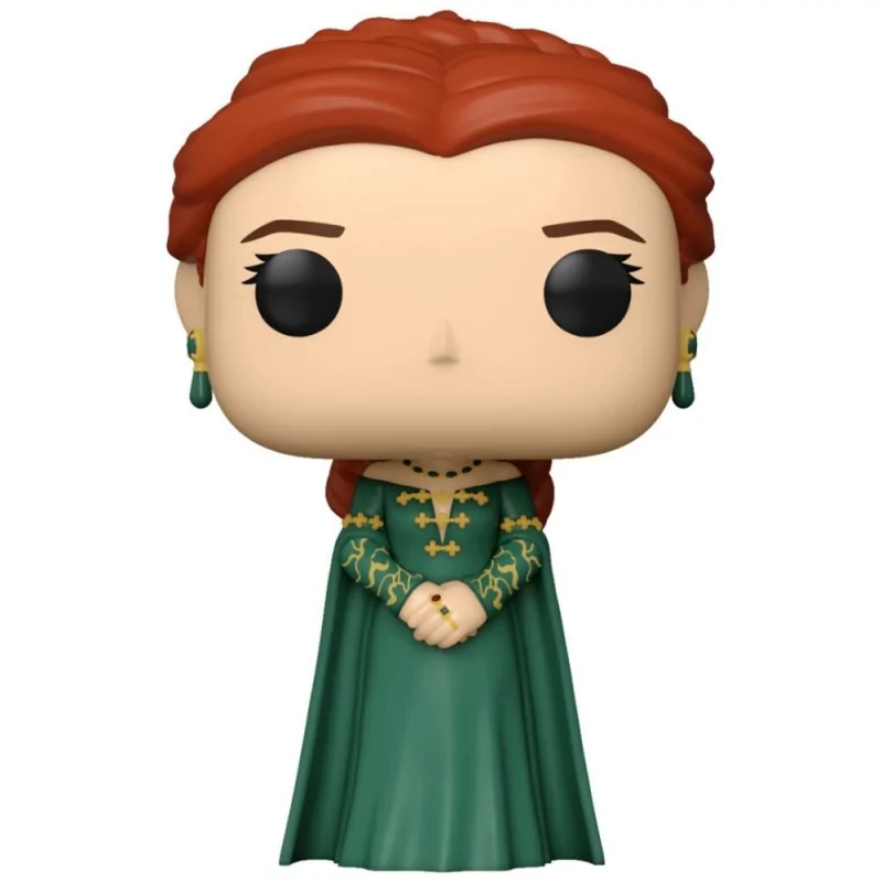 Funko POP! Juego de Tronos La Casa del Dragon Alicent Hightower (03) de Funko en Funko Pop | La Cueva Roja