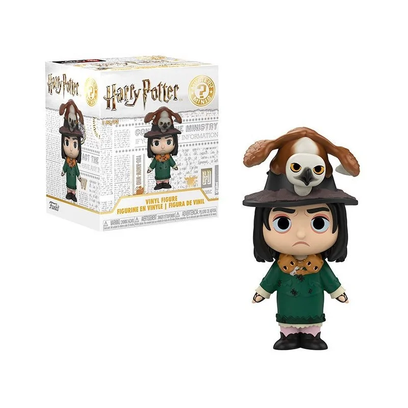 Funko POP! Mystery Minis Harry Potter Boggart Snape Exclusive de Funko en Funko Pop | La Cueva Roja