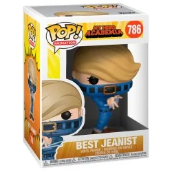 Funko POP! My Hero Academia Best Jeanist (786) de Funko en Funko Pop | La Cueva Roja