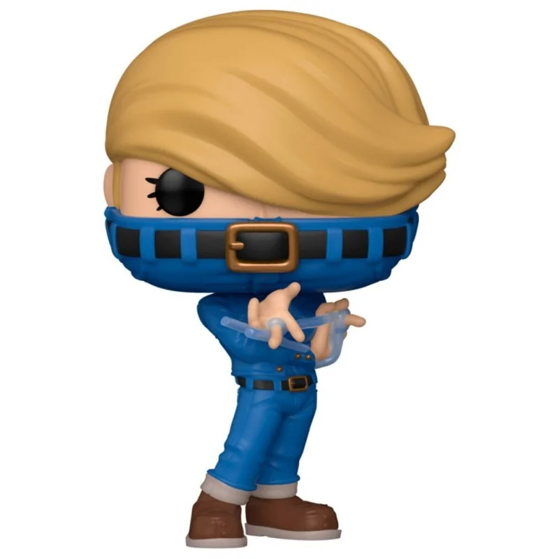 Funko POP! My Hero Academia Best Jeanist (786) de Funko en Funko Pop | La Cueva Roja