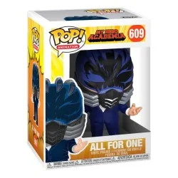 Funko POP! My Hero Academia All For One (609) de Funko en Funko Pop | La Cueva Roja