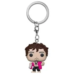 Llavero Funko Pocket POP! Umbrella Academy Klaus de Funko en Colgantes - Llaveros | La Cueva Roja