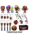 Kit Mistery Box Marvel Deadpool 2021 de Funko en Funko Pop | La Cueva Roja