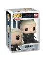 Funko POP! The Witcher Geralt (1192) de Funko en Funko Pop | La Cueva Roja