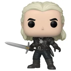 Funko POP! The Witcher Geralt (1192) de Funko en Funko Pop | La Cueva Roja