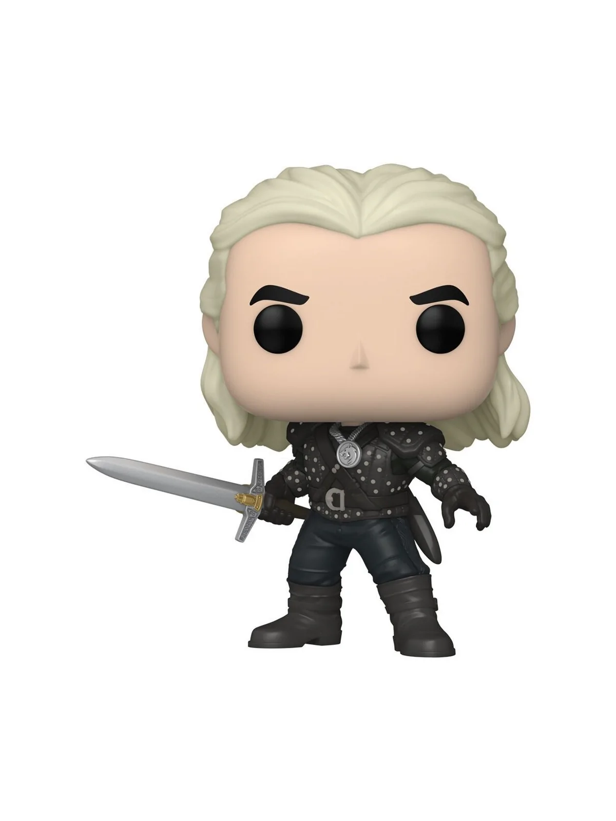 Funko POP! The Witcher Geralt (1192) de Funko en Funko Pop | La Cueva Roja