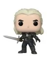 Funko POP! The Witcher Geralt (1192) de Funko en Funko Pop | La Cueva Roja