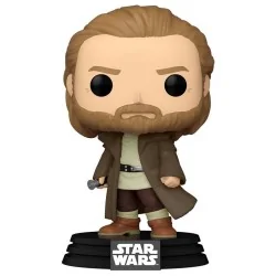 Funko POP! Star Wars Obi-Wan (538) de Funko en Funko Pop | La Cueva Roja