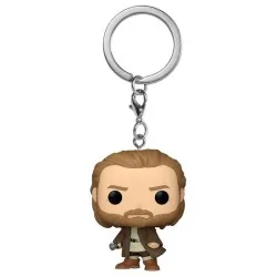 Llavero Funko Pocket POP! Star Wars Obi-Wan de Funko en Colgantes - Llaveros | La Cueva Roja