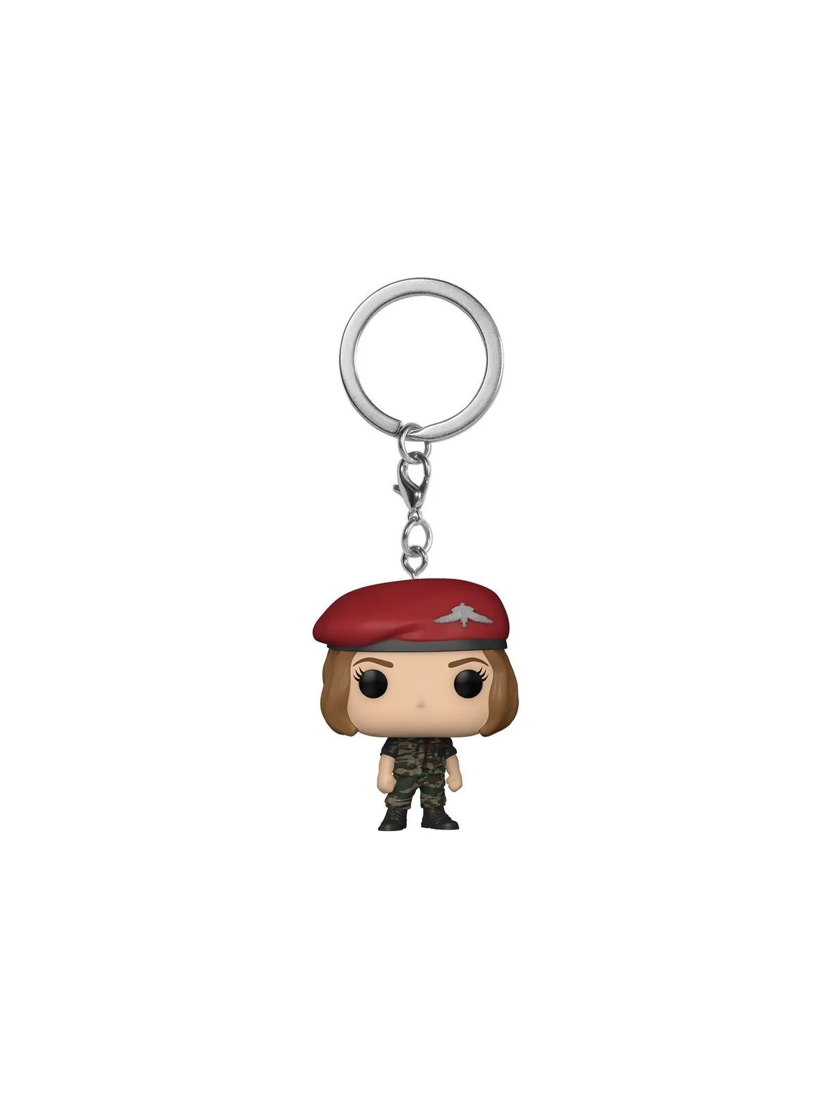 Llavero Funko Pocket POP! Stranger Things Hunter Robin de Funko en Colgantes - Llaveros | La Cueva Roja