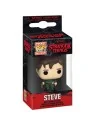 Llavero Funko Pocket POP! Stranger Things Hunter Steve de Funko en Colgantes - Llaveros | La Cueva Roja