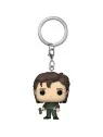 Llavero Funko Pocket POP! Stranger Things Hunter Steve de Funko en Colgantes - Llaveros | La Cueva Roja