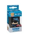 Llavero Funko Pocket POP! DC Comics Holiday Batman Exclusive de Funko en Colgantes - Llaveros | La Cueva Roja