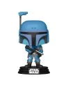 Funko POP! Star Wars Mandalorian Death Watch Mandalorian Two Stripes Exclusive (354) de Funko en Funko Pop | La Cueva Roja