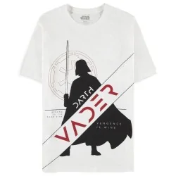 Camiseta Vader Obi Wan Kenobi Star Wars de Difuzed en Camisetas | La Cueva Roja