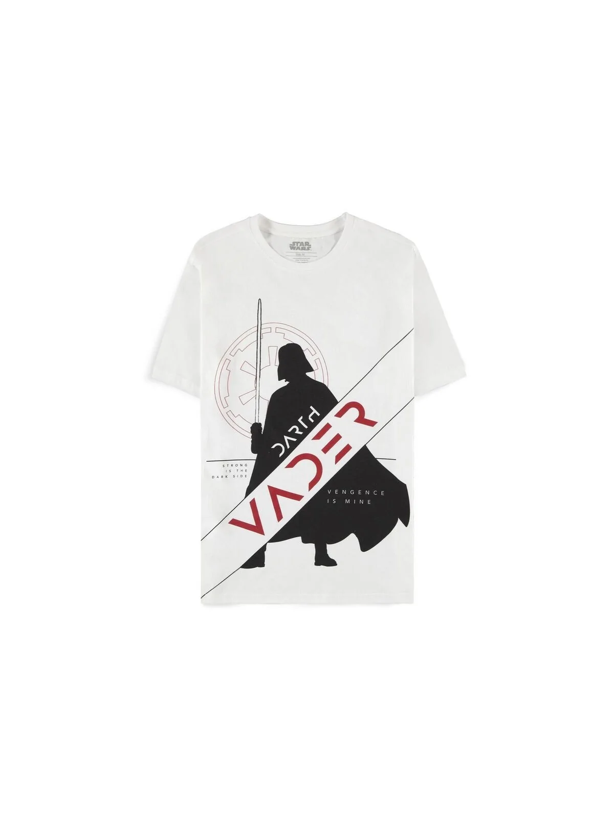 Camiseta Vader Obi Wan Kenobi Star Wars de Difuzed en Camisetas | La Cueva Roja