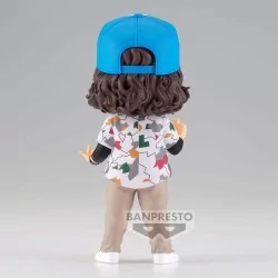 Figura Dustin Vol.2 Stranger Things Q posket 14cm de Banpresto en Figuras - Estatuas | La Cueva Roja