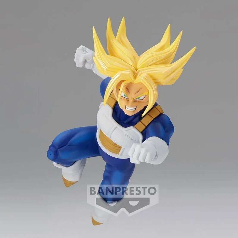 Figura Super Saiyan Trunks Vol.1 Chosenshiretsuden III Dragon Bal Z 13cm de Banpresto en Figuras - Estatuas | La Cueva Roja