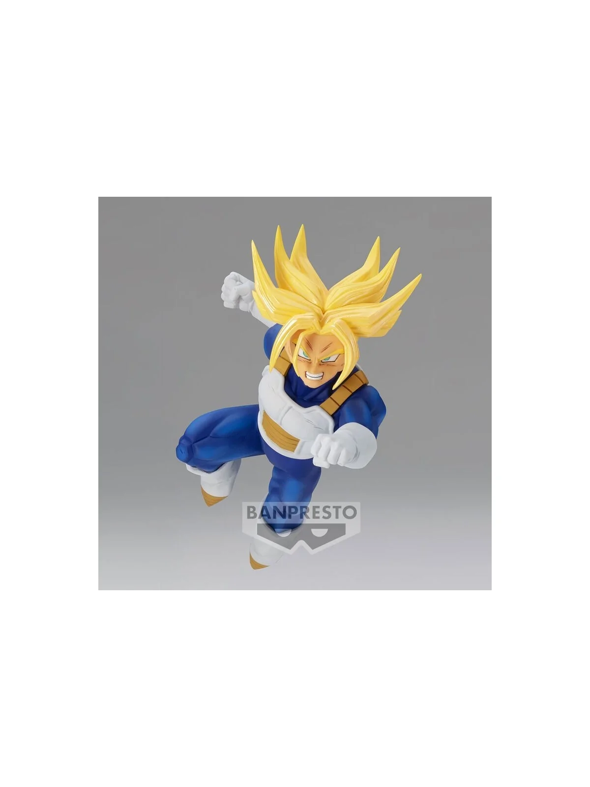 Figura Super Saiyan Trunks Vol.1 Chosenshiretsuden III Dragon Bal Z 13cm de Banpresto en Figuras - Estatuas | La Cueva Roja