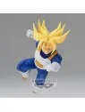 Figura Super Saiyan Trunks Vol.1 Chosenshiretsuden III Dragon Bal Z 13cm de Banpresto en Figuras - Estatuas | La Cueva Roja