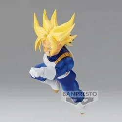 Figura Super Saiyan Trunks Vol.1 Chosenshiretsuden III Dragon Bal Z 13cm de Banpresto en Figuras - Estatuas | La Cueva Roja