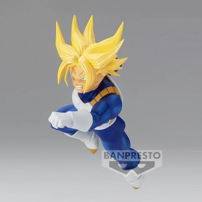 Figura Super Saiyan Trunks Vol.1 Chosenshiretsuden III Dragon Bal Z 13cm de Banpresto en Figuras - Estatuas | La Cueva Roja
