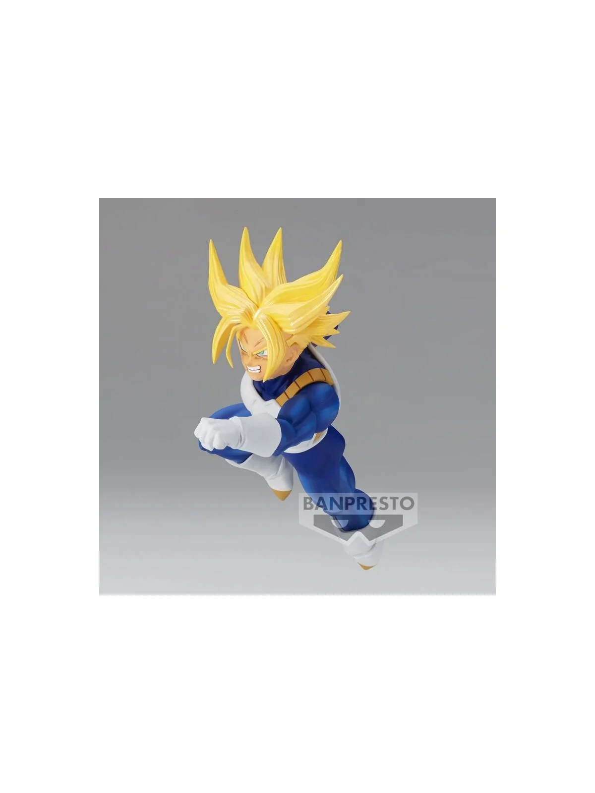 Figura Super Saiyan Trunks Vol.1 Chosenshiretsuden III Dragon Bal Z 13cm de Banpresto en Figuras - Estatuas | La Cueva Roja