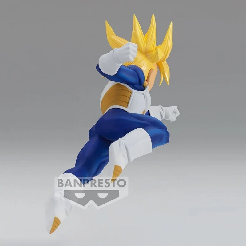 Figura Super Saiyan Trunks Vol.1 Chosenshiretsuden III Dragon Bal Z 13cm de Banpresto en Figuras - Estatuas | La Cueva Roja