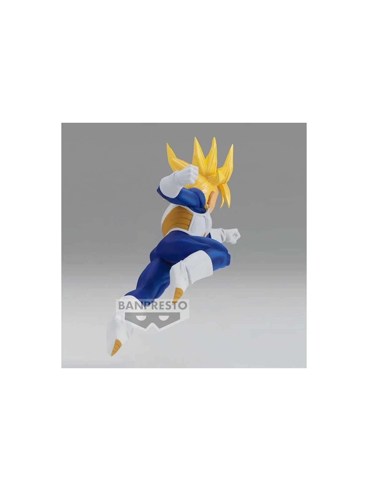 Figura Super Saiyan Trunks Vol.1 Chosenshiretsuden III Dragon Bal Z 13cm de Banpresto en Figuras - Estatuas | La Cueva Roja