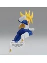 Figura Super Saiyan Trunks Vol.1 Chosenshiretsuden III Dragon Bal Z 13cm de Banpresto en Figuras - Estatuas | La Cueva Roja