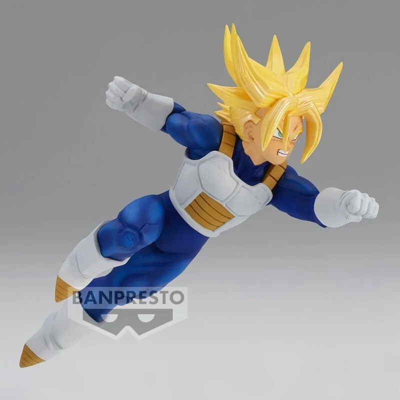 Figura Super Saiyan Trunks Vol.1 Chosenshiretsuden III Dragon Bal Z 13cm de Banpresto en Figuras - Estatuas | La Cueva Roja
