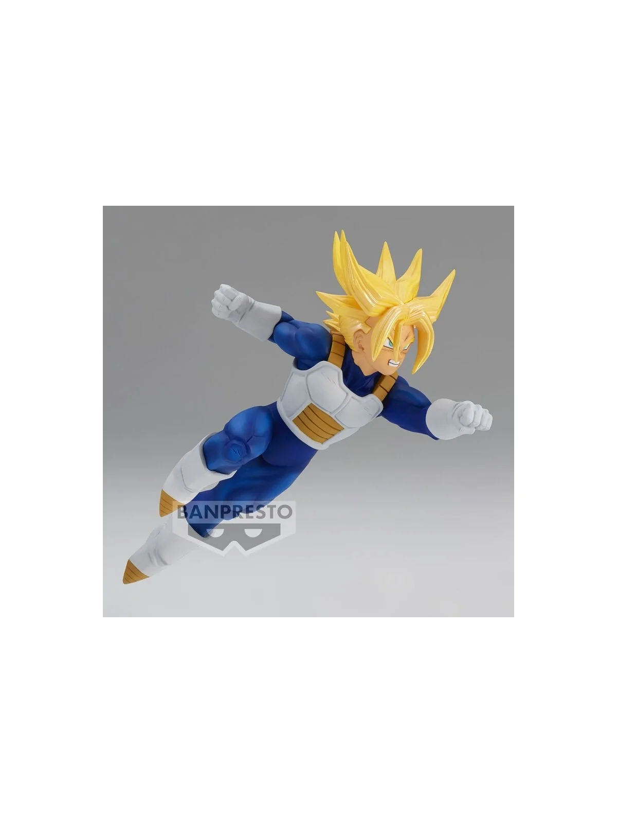 Figura Super Saiyan Trunks Vol.1 Chosenshiretsuden III Dragon Bal Z 13cm de Banpresto en Figuras - Estatuas | La Cueva Roja