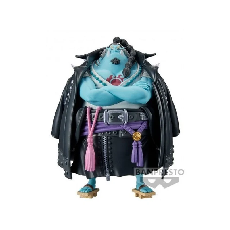 Figura Jinbe Vol.8 The Grandline Lady One Piece 15cm de Banpresto en Figuras - Estatuas | La Cueva Roja