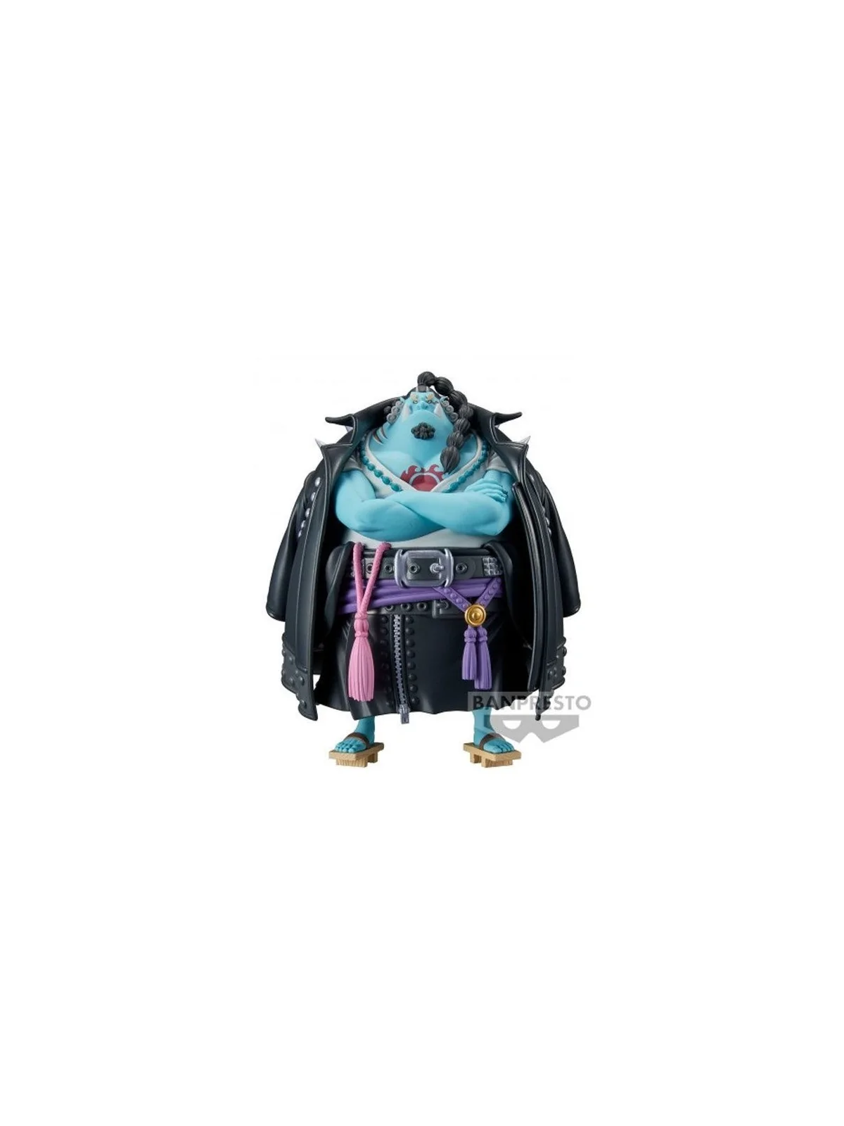Figura Jinbe Vol.8 The Grandline Lady One Piece 15cm de Banpresto en Figuras - Estatuas | La Cueva Roja