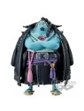 Figura Jinbe Vol.8 The Grandline Lady One Piece 15cm de Banpresto en Figuras - Estatuas | La Cueva Roja
