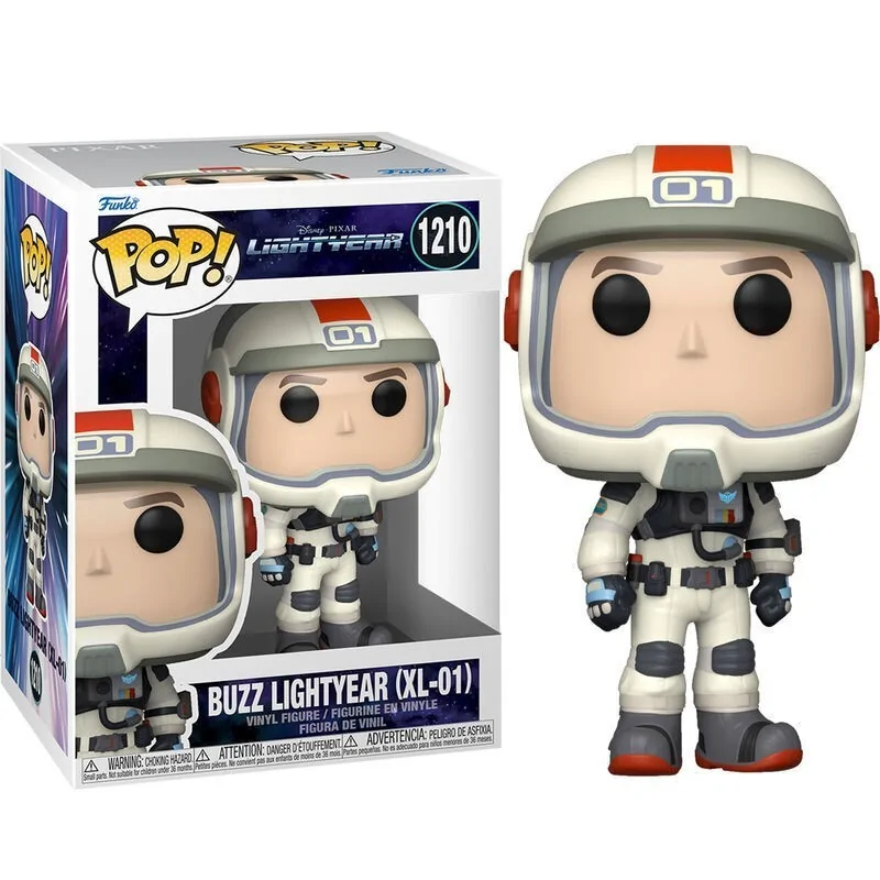Funko POP! Buzz Lightyear (1210) de Funko en Funko Pop | La Cueva Roja