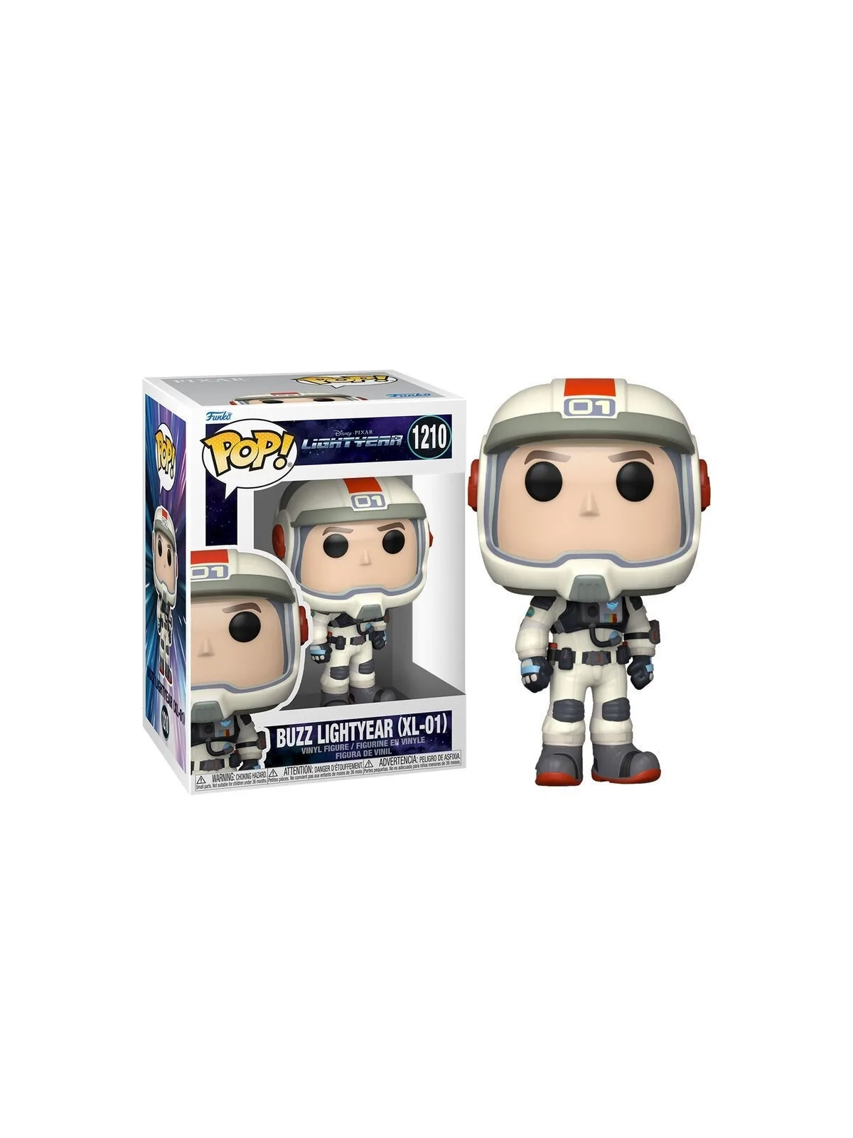 Funko POP! Buzz Lightyear (1210) de Funko en Funko Pop | La Cueva Roja