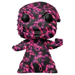 Funko POP! Disney Pesadilla Antes de Navidad Oogie Boogie Artists Series (09) de Funko en Funko Pop | La Cueva Roja