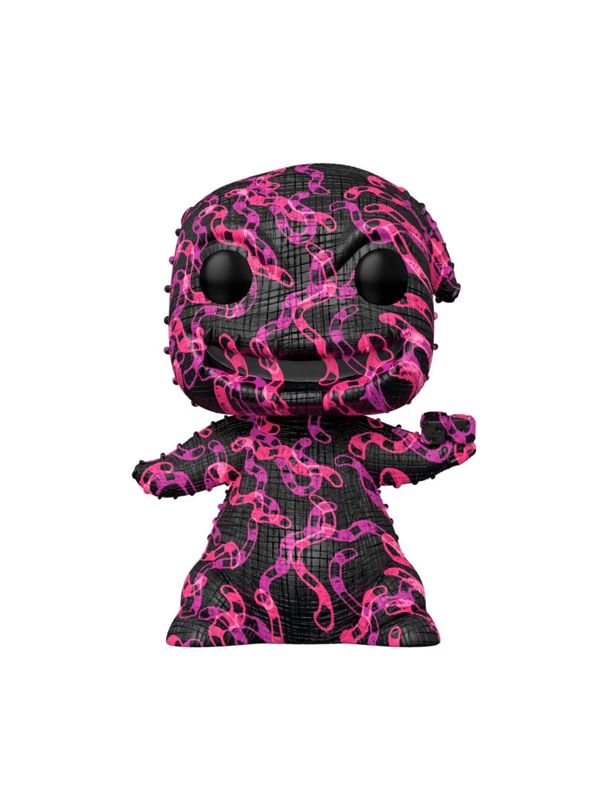Funko POP! Disney Pesadilla Antes de Navidad Oogie Boogie Artists Series (09) de Funko en Funko Pop | La Cueva Roja